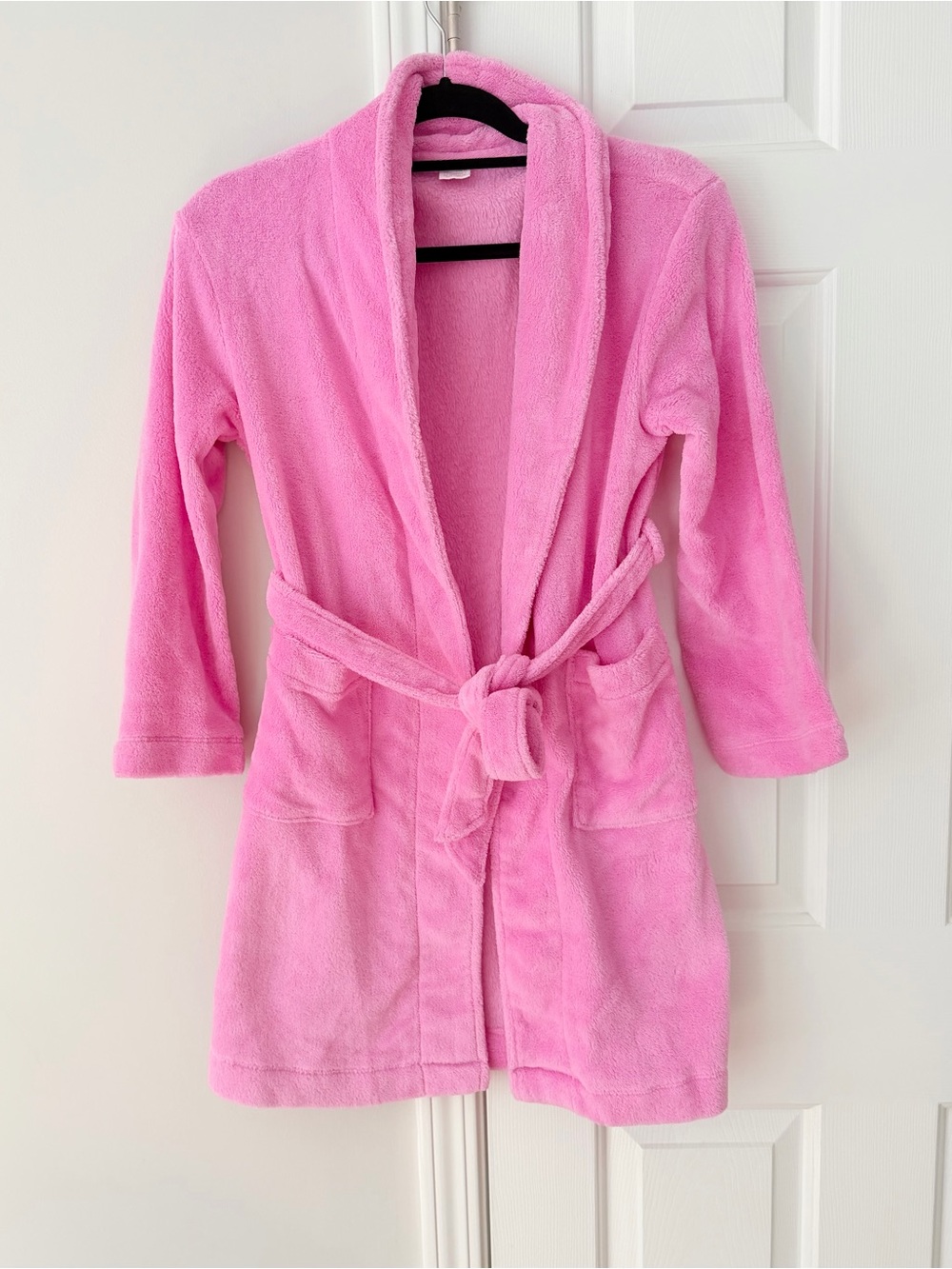 Crewcuts Big Girls Fleece Robe, Size 10y